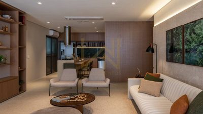 Apartamento, 3 quartos, 156 m² - Foto 4