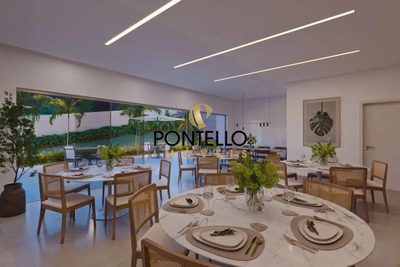 Apartamento, 2 quartos, 52 m² - Foto 3