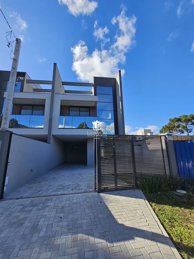 Sobrado, 3 quartos, 162 m² - Foto 1