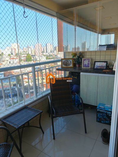 Apartamento, 3 quartos, 95 m² - Foto 4