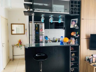Apartamento, 2 quartos, 60 m² - Foto 4
