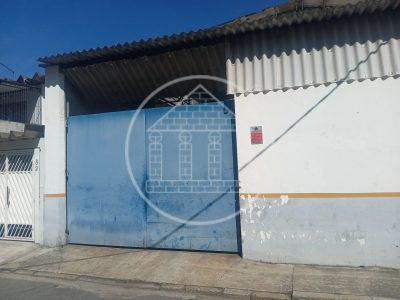 Depósito-Galpão, 300 m² - Foto 1