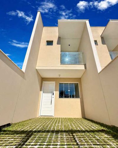 Casa, 2 quartos, 94 m² - Foto 2