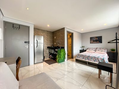 Apartamento, 1 quarto, 28 m² - Foto 1