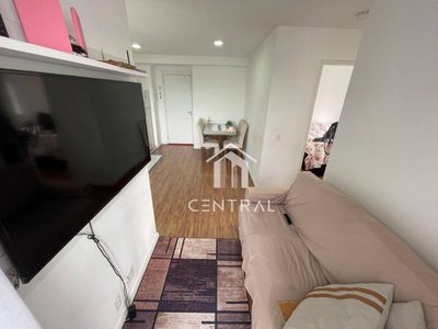 Apartamento, 2 quartos, 40 m² - Foto 3