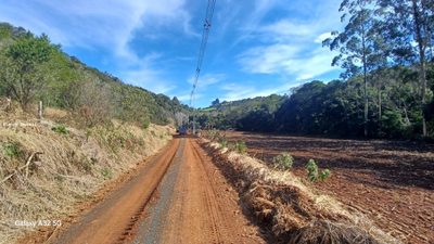Loteamento e Condomínio, 5 hectares - Foto 1