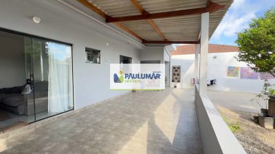 Casa, 2 quartos, 74 m² - Foto 3