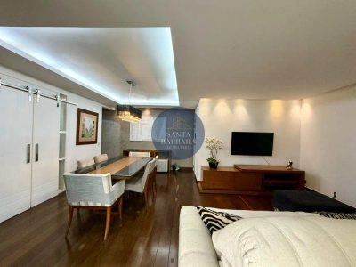 Apartamento, 4 quartos, 200 m² - Foto 5