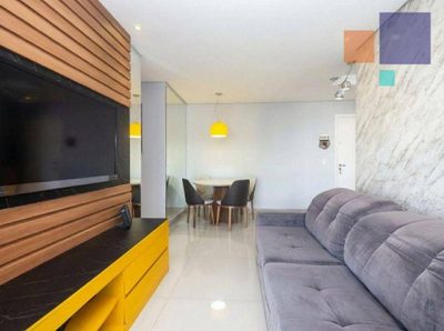 Apartamento, 2 quartos, 69 m² - Foto 3