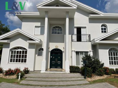 Casa, 5 quartos, 450 m² - Foto 2