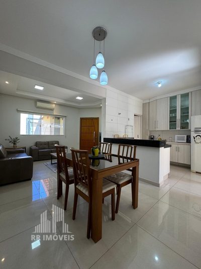 Casa, 3 quartos, 111 m² - Foto 2