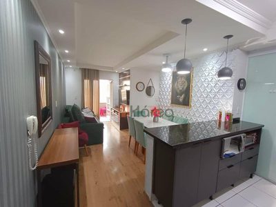 Apartamento, 3 quartos, 69 m² - Foto 1