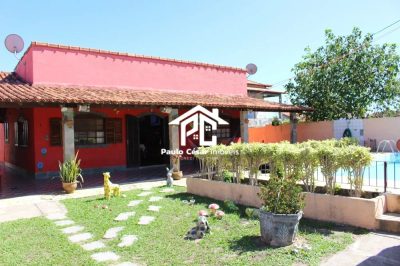 Casa, 3 quartos, 120 m² - Foto 1