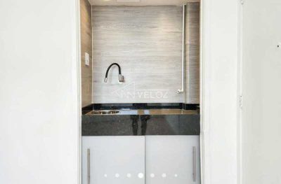 Apartamento, 1 quarto, 16 m² - Foto 1
