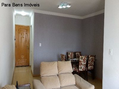 Apartamento, 3 quartos, 65 m² - Foto 3