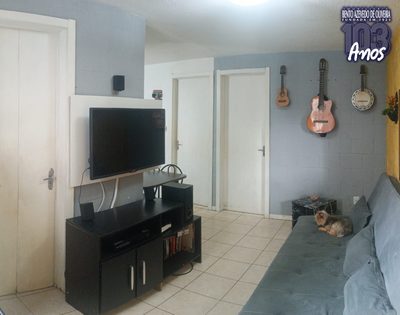 Apartamento, 2 quartos, 57 m² - Foto 4