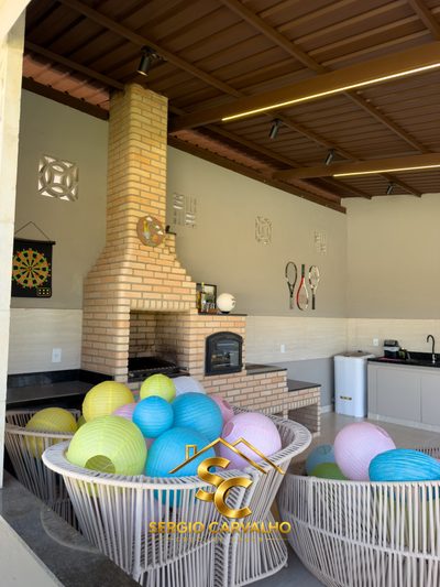 Casa, 1 quarto, 100 m² - Foto 3