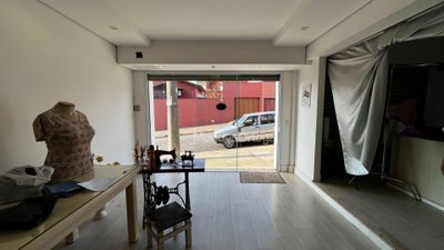Loja-Salão, 50 m² - Foto 2