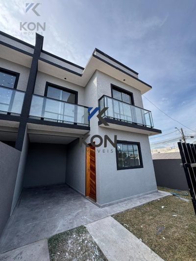 Casa, 3 quartos, 81 m² - Foto 1