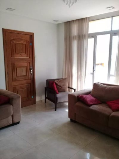 Apartamento, 3 quartos, 100 m² - Foto 2