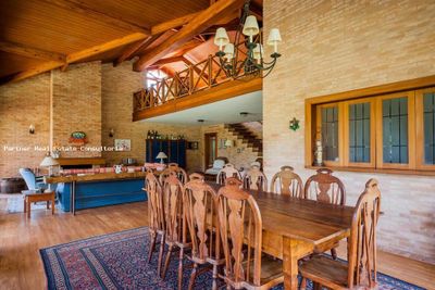 Chácara, 5 quartos - Foto 2