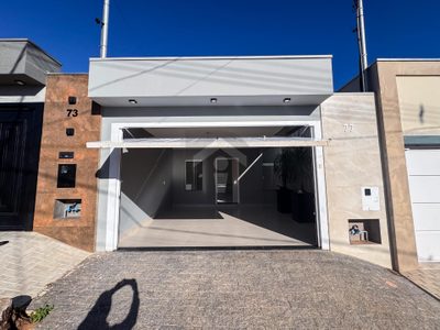 Casa, 3 quartos, 120 m² - Foto 1