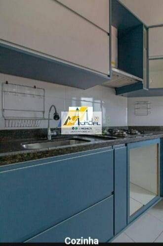 Apartamento, 2 quartos, 47 m² - Foto 3