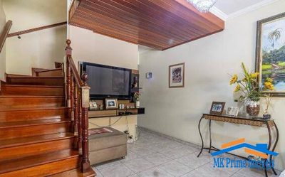Sobrado, 4 quartos, 249 m² - Foto 2