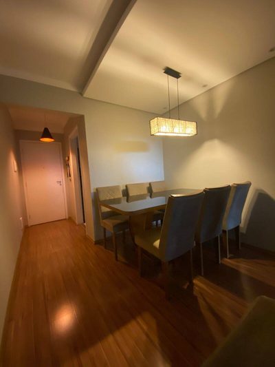 Apartamento, 3 quartos, 80 m² - Foto 4