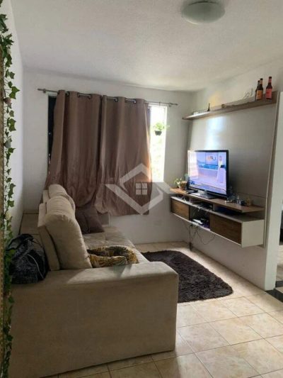 Apartamento, 1 quarto, 49 m² - Foto 1