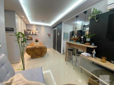 Apartamento, 3 quartos, 61 m² - Foto 3