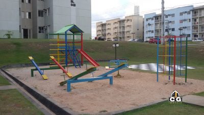Apartamento, 3 quartos, 57 m² - Foto 4