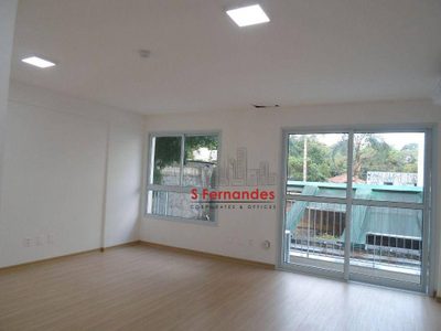 Sala-Conjunto, 40 m² - Foto 2