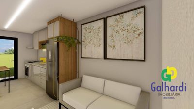 Casa, 2 quartos, 43 m² - Foto 5