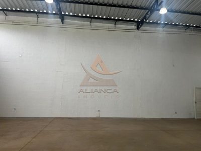 Depósito-Galpão, 183 m² - Foto 2