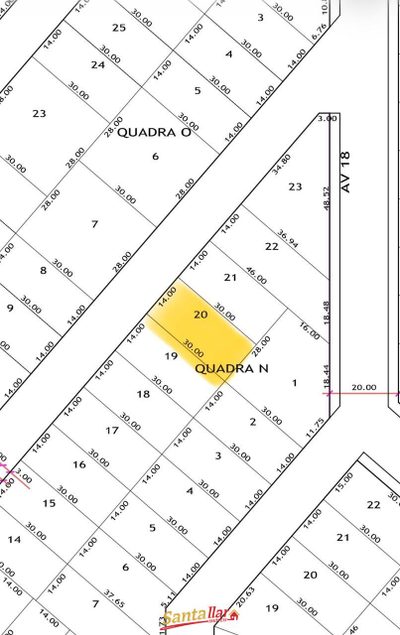 Terreno, 420 m² - Foto 4