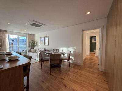 Apartamento, 2 quartos, 125 m² - Foto 1