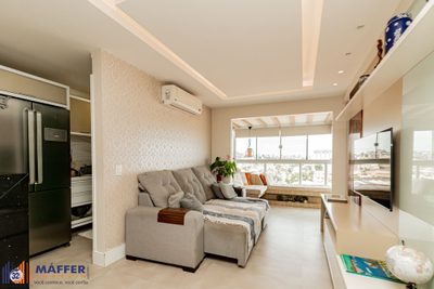 Apartamento, 3 quartos, 82 m² - Foto 4