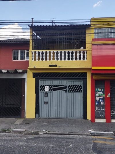 Casa, 3 quartos, 110 m² - Foto 1