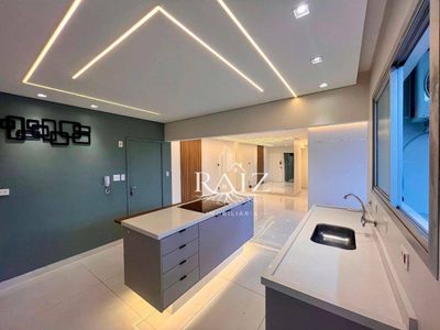 Apartamento, 3 quartos, 120 m² - Foto 1