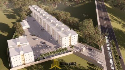 Apartamento, 48 m² - Foto 3