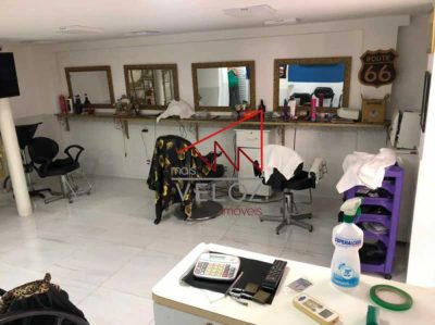 Loja-Salão, 36 m² - Foto 1