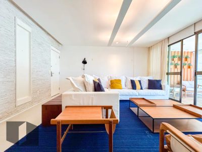Apartamento, 4 quartos, 180 m² - Foto 3