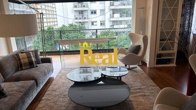 Apartamento, 4 quartos, 160 m² - Foto 1