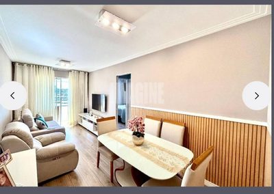 Apartamento, 2 quartos, 52 m² - Foto 2