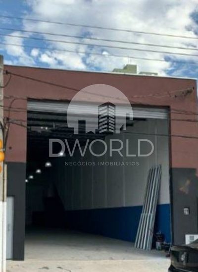 Depósito-Galpão, 225 m² - Foto 1