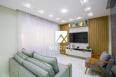 Sobrado, 3 quartos, 135 m² - Foto 2