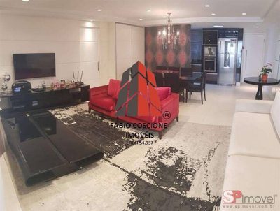 Apartamento, 3 quartos, 124 m² - Foto 1
