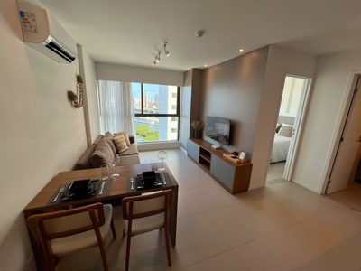 Apartamento, 1 quarto, 35 m² - Foto 4