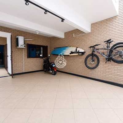 Sobrado, 2 quartos, 100 m² - Foto 1
